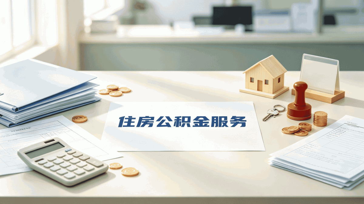 那曲公积金还贷提取攻略:从准备到到账全流程解析