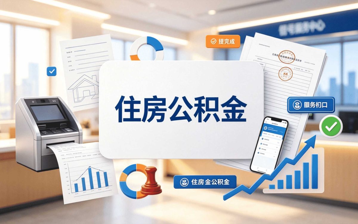 那曲公积金缴存比例别踩这几个坑