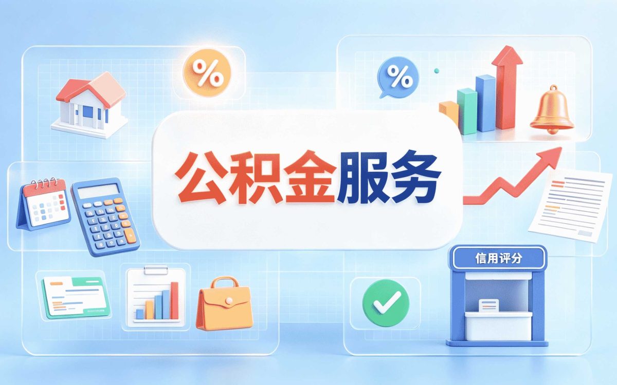 那曲公积金贷款办理攻略注意这几点容易白跑