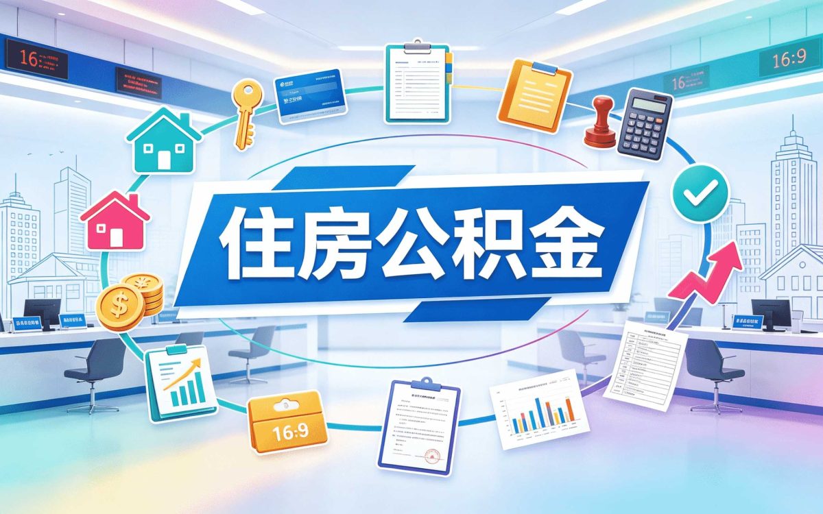 那曲公积金贷款办理攻略注意这几点容易白跑