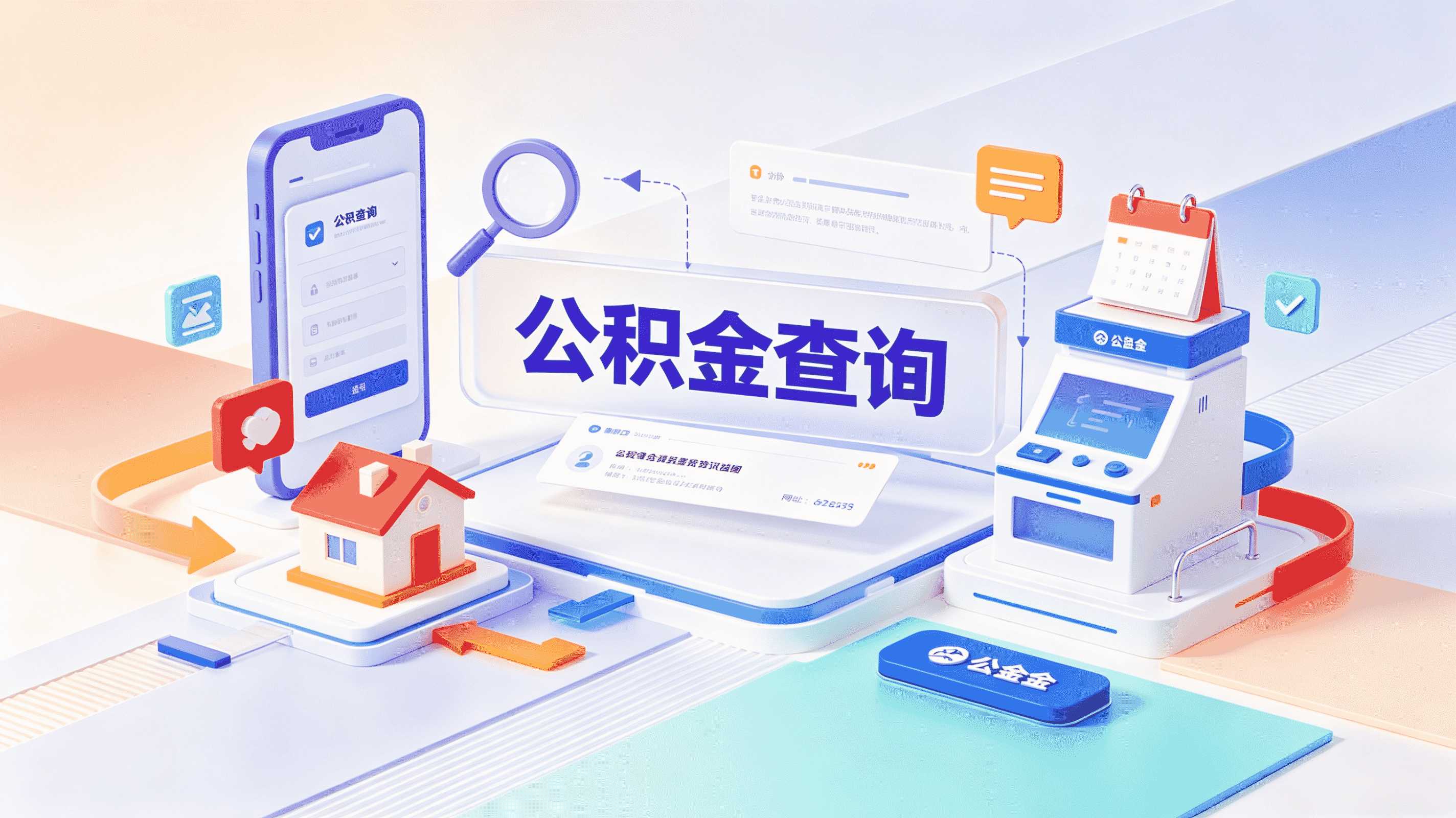 那曲个人公积金提取需要什么材料的办理思路