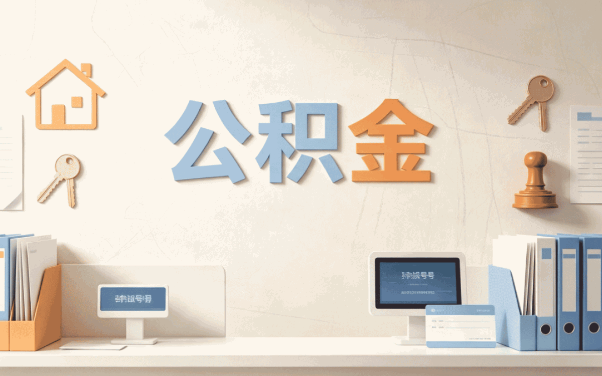 那曲退休人员公积金提取所需材料去哪办