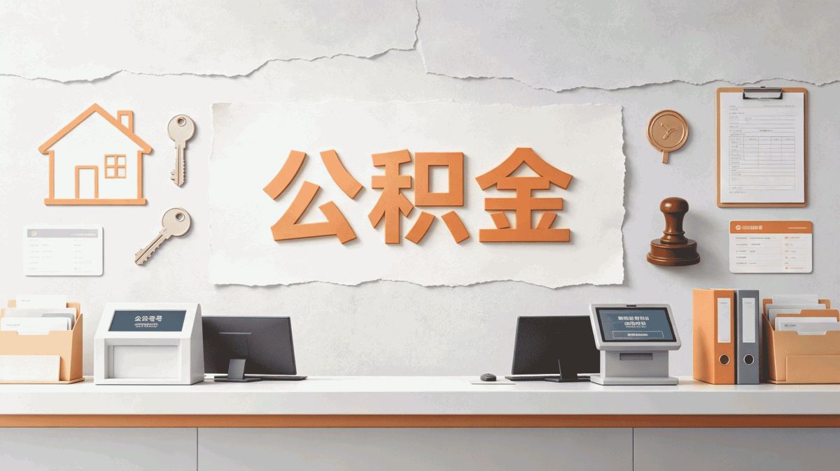 那曲退休后公积金查询第一次没头绪后来这样办成了