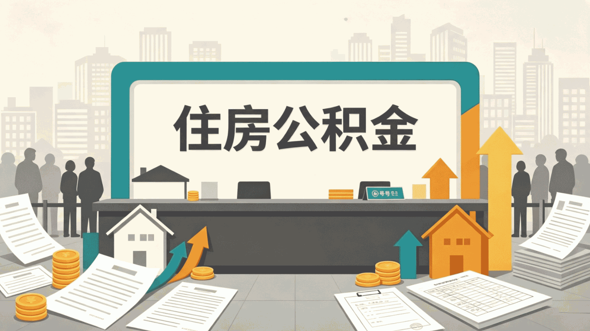 那曲退休后公积金查询第一次没头绪后来这样办成了