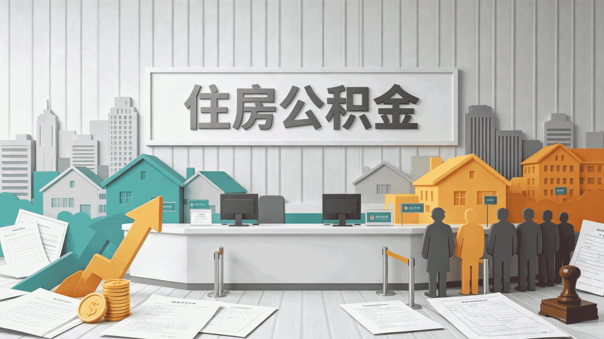 那曲退休人员公积金提取所需材料去哪办