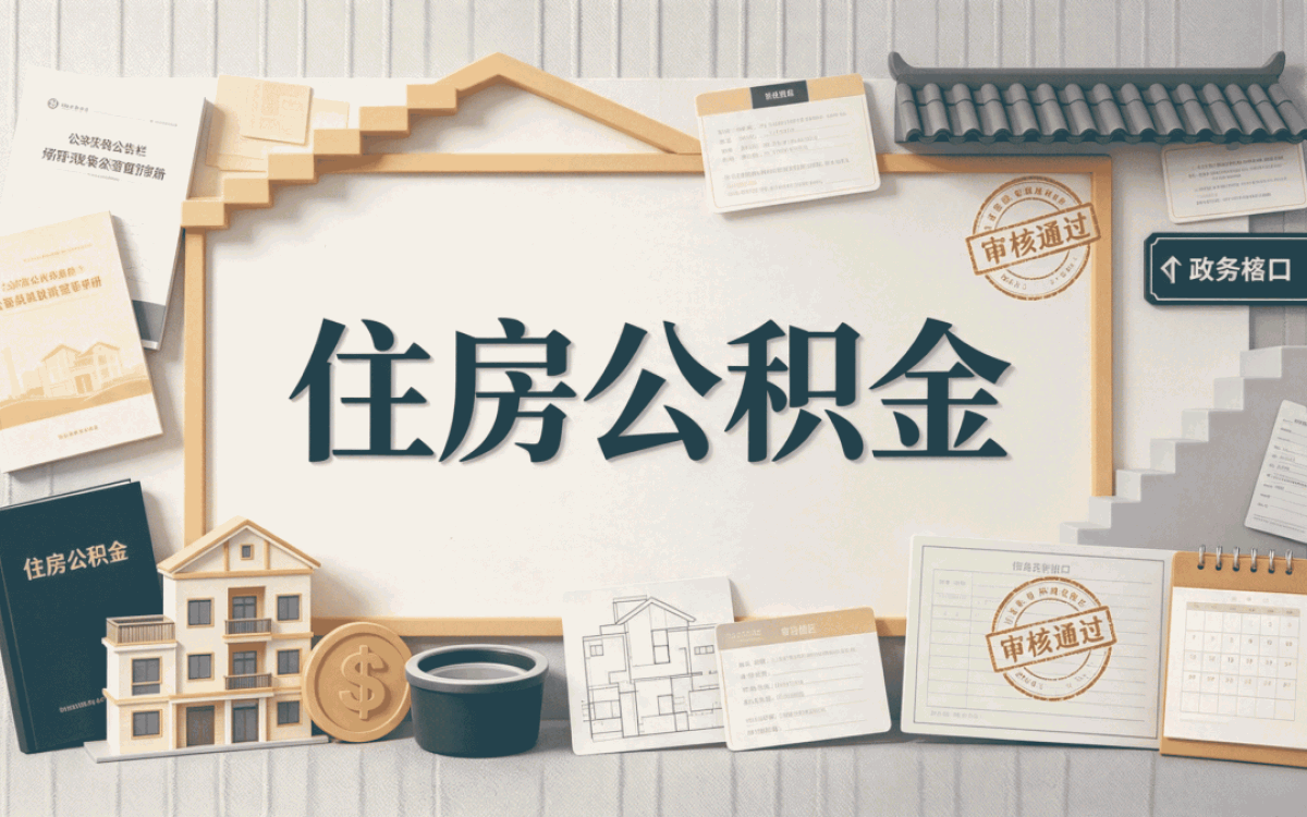 那曲公积金一次性提取需要交税吗我办完才搞明白