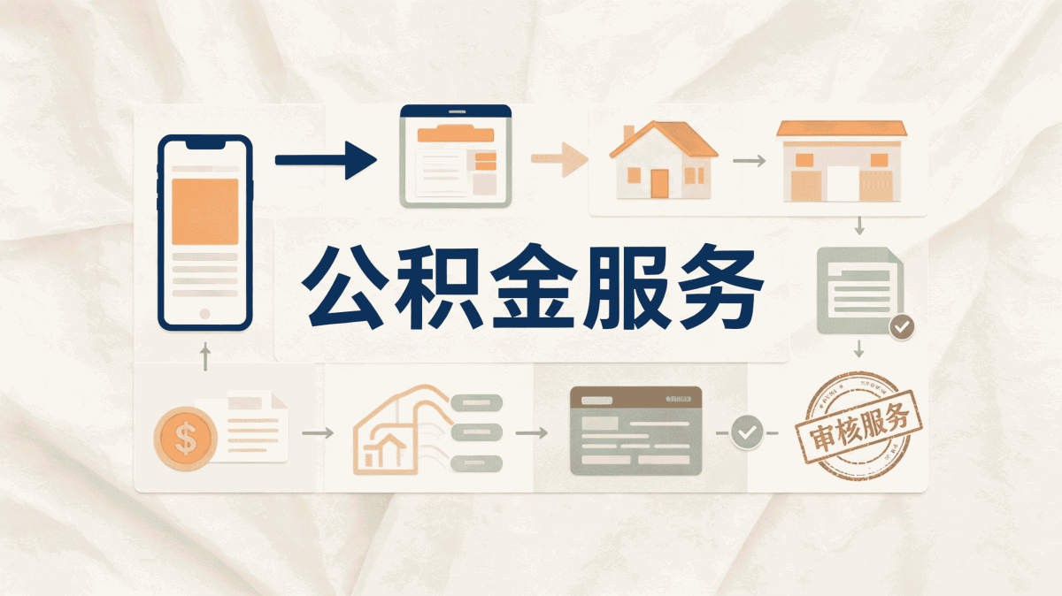 那曲公积金合并要多久生效 新规口径怎么算