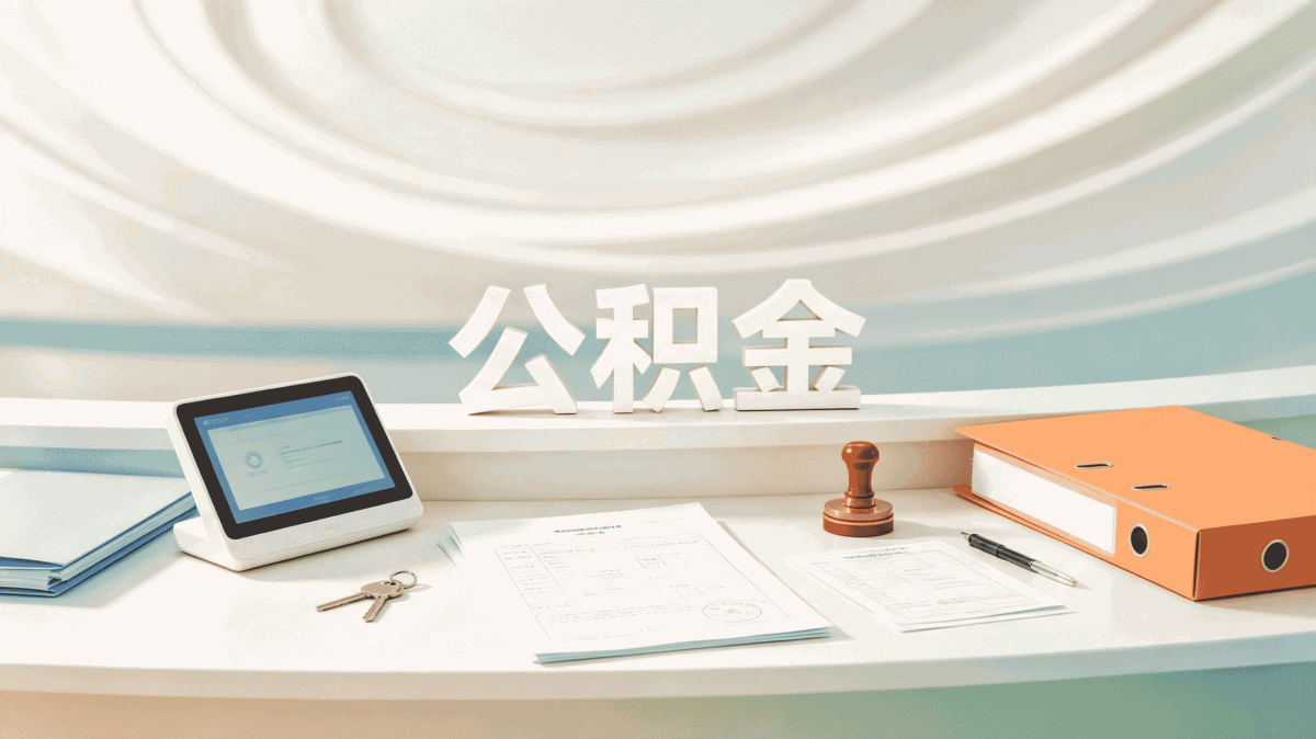 那曲公积金合并办理指南带啥材料去哪办