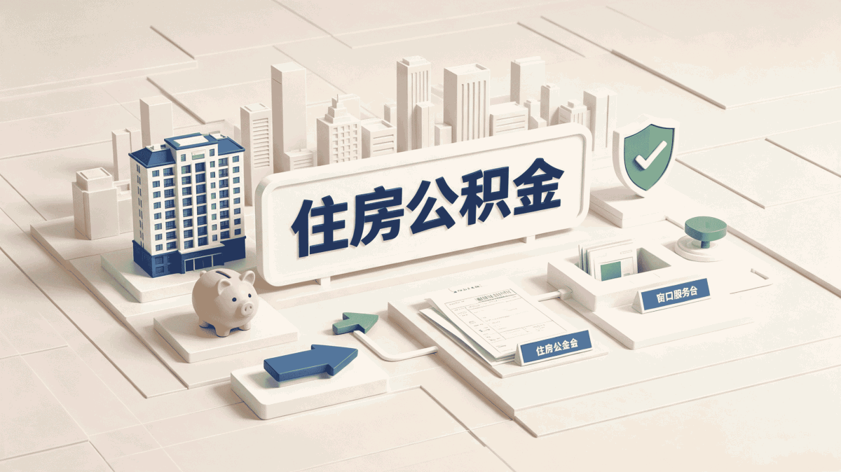 那曲在缴公积金代办我跑了两趟才弄明白