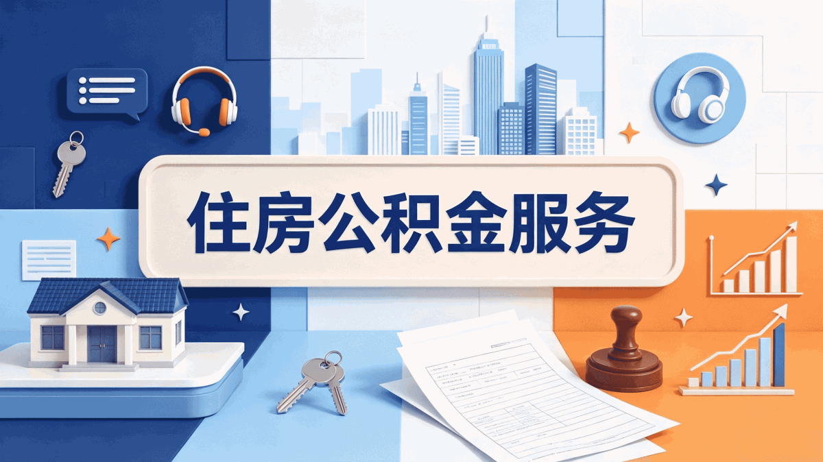 那曲在缴公积金代办我跑了两趟才弄明白