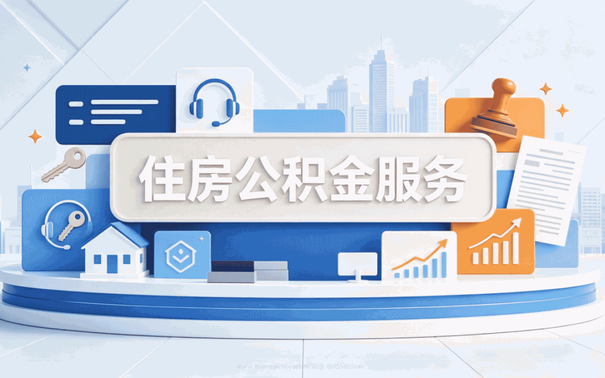 那曲公积金销户办理条件到底能不能代办