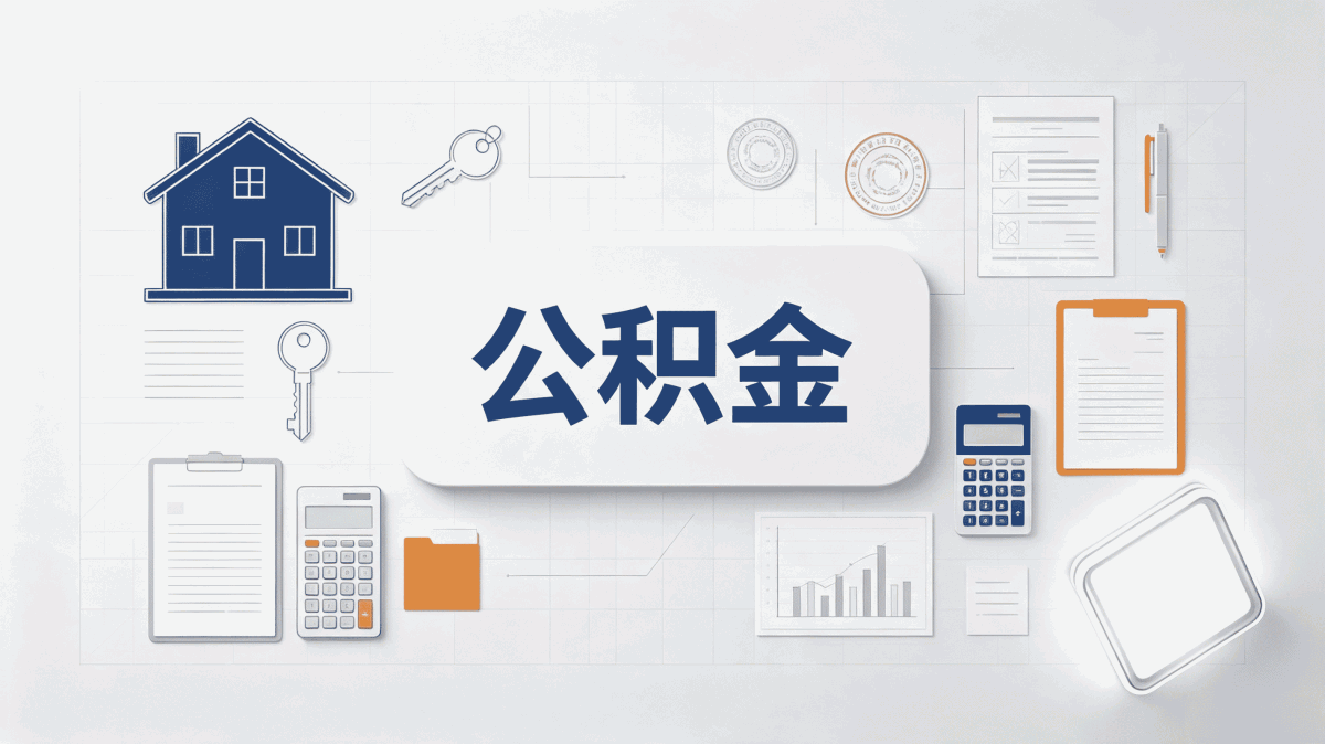那曲公积金还贷提取攻略:从准备到到账全流程解析