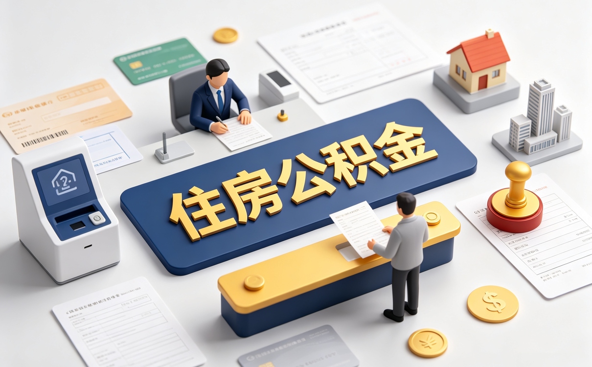 那曲公积金缴存比例别踩这几个坑