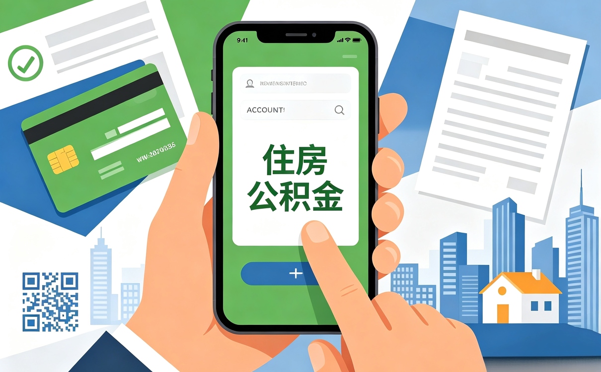 那曲公积金销户办理条件到底能不能代办